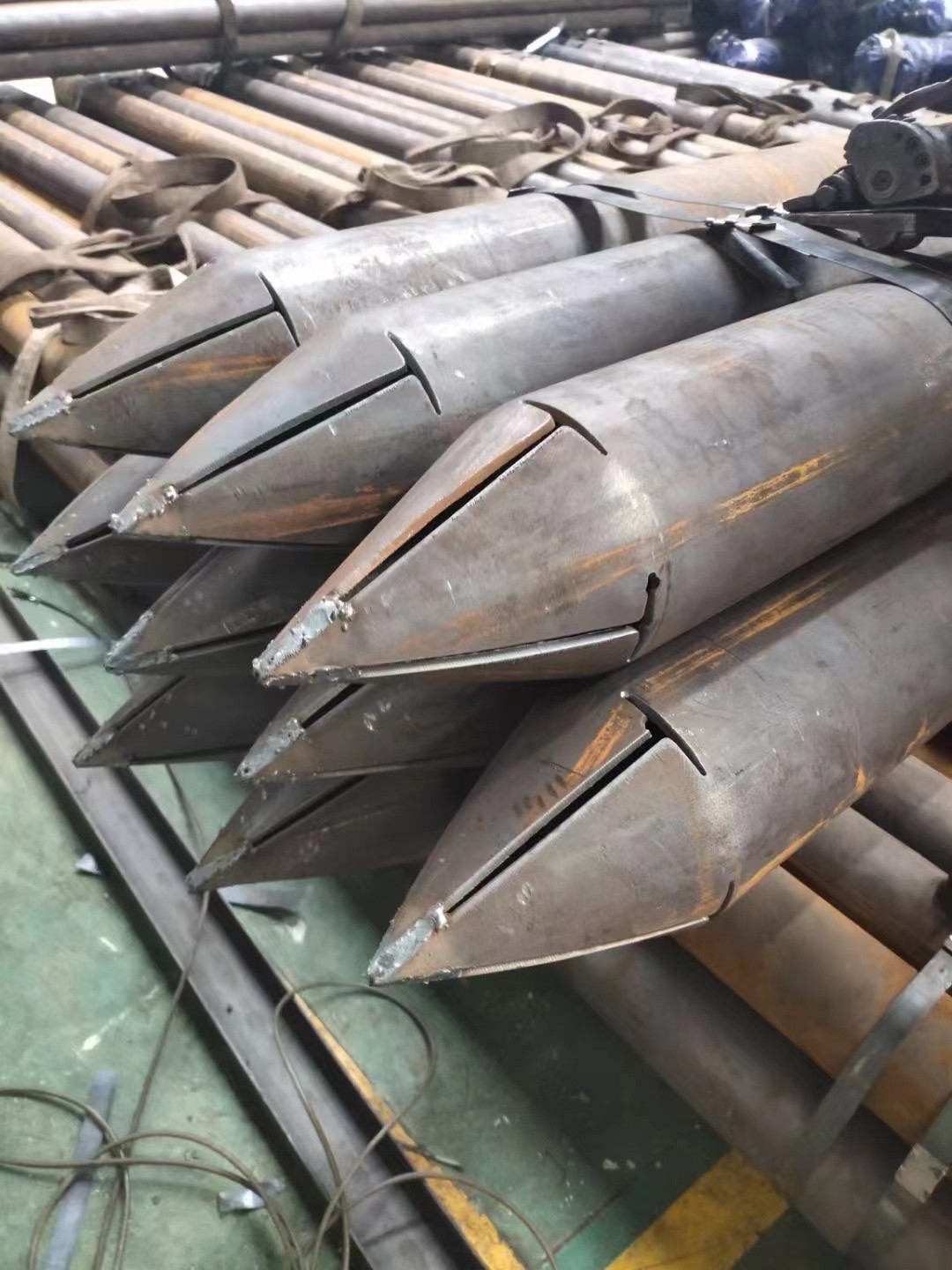 庆阳108mm管棚管